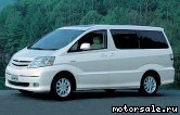  1:  Toyota Alphard I (H1_)