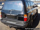  2:  Lexus LX I (J80)