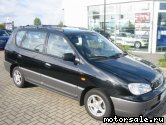  2:  Kia Carens I (FC, RS)