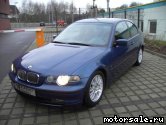  3:  BMW 3-Series (E46 Compact)