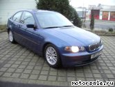  4:  BMW 3-Series (E46 Compact)