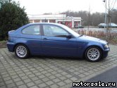  5:  BMW 3-Series (E46 Compact)