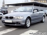  2:  BMW 3-Series (E46 Cabrio)
