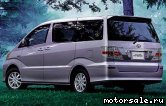  2:  Toyota Alphard I (H1_)