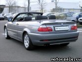  4:  BMW 3-Series (E46 Cabrio)
