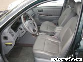  6:  Kia Optima I, Magentis (GD)