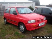  1:  Kia Pride (DA)
