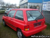  2:  Kia Pride (DA)