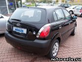  4:  Kia Rio II (Pride)