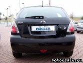  5:  Kia Rio II (Pride)