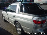  4:  Subaru Baja