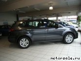  8:  Subaru Tribeca I, rest