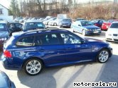  3:  BMW 3-Series (E91 Touring)