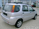  1:  Subaru Justy III (G3X)