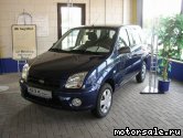  6:  Subaru Justy III (G3X)