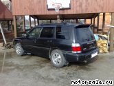  11:  Subaru Forester I