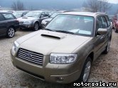 4:  Subaru Forester II