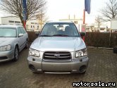 7:  Subaru Forester II