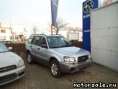  10:  Subaru Forester II