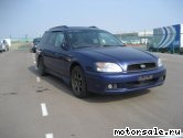  1:  Subaru Legacy  Lancaster II