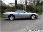  5:  Jaguar XK8 Cabriolet IV (X100)