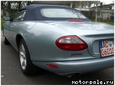  8:  Jaguar XK8 Cabriolet IV (X100)