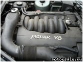  15:  Jaguar XK8 Cabriolet IV (X100)