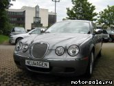  2:  Jaguar S-Type II (X200)