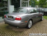  4:  Jaguar S-Type II (X200)