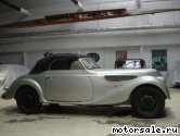  1:  BMW 327 Cabrio