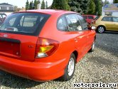  5:  Kia Rio (DC)