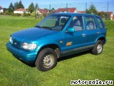  2:  Kia Sportage (K00)