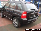  1:  Kia Sportage II (JE)