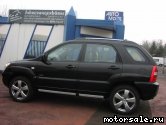  2:  Kia Sportage II (JE)