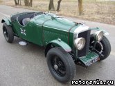  1:  Bentley 4, 1937 