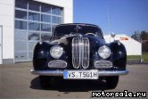  5:  BMW 501 V8 Barockengel