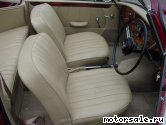  2:  Alvis TD21 Coupe Graber 1961
