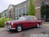  3:  Alvis TD21 Coupe Graber 1961