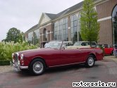  4:  Alvis TD21 Coupe Graber 1961