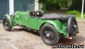  2:  Alvis Silver Eagle 2,5l Tourer