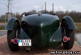 Фото №2: Автомобиль Alvis SE Le Mans Special, 1936