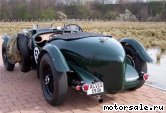 Фото №6: Автомобиль Alvis SE Le Mans Special, 1936