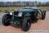  7:  Alvis SE Le Mans Special, 1936