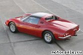  2:  Ferrari 246 Dino GTS, 1973