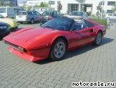  3:  Ferrari 308 GTS Targa