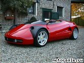  2:  Ferrari Conciso, 1989