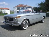  2:  BMW 2002 1600-2 Cabriolet