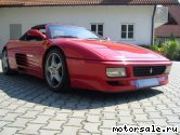  5:  Ferrari 348, Spider