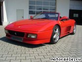  7:  Ferrari 348, Spider