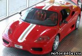  3:  Ferrari 360 Challenge Stradale F1